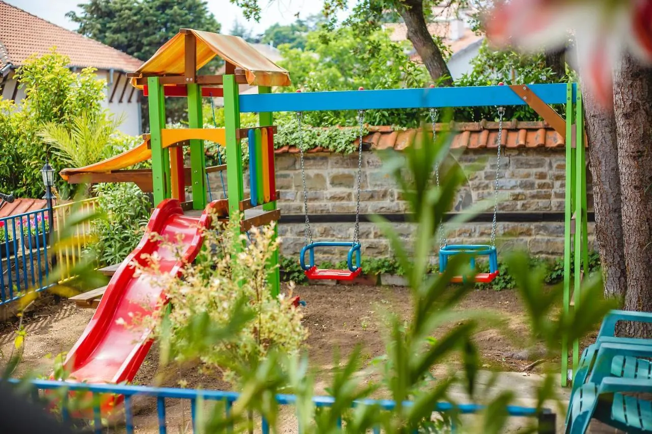 Villa Sol Sluneční pobřeží Hotel