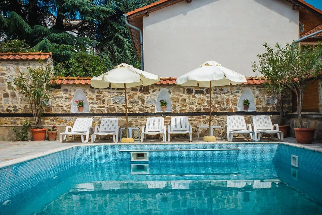 Hotel Villa Sol Sunny Beach Bulgaria