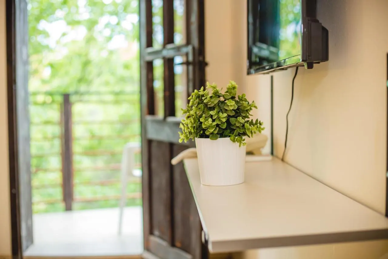 Hotel Villa Sol Sluneční pobřeží Bulharsko