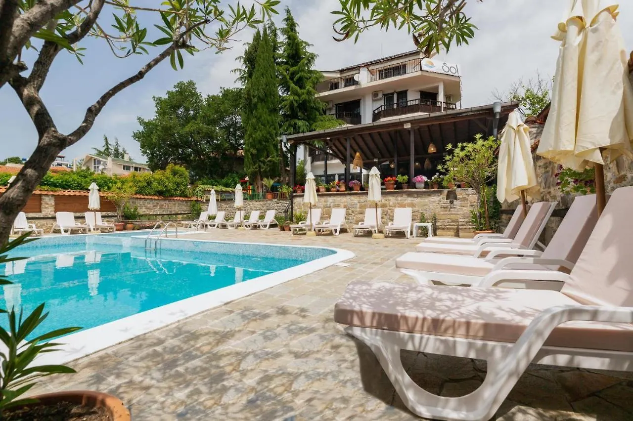 Villa Sol Sunny Beach