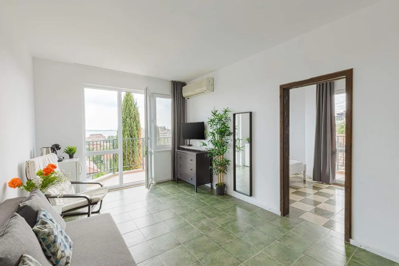 Hotel Villa Sol Sunny Beach