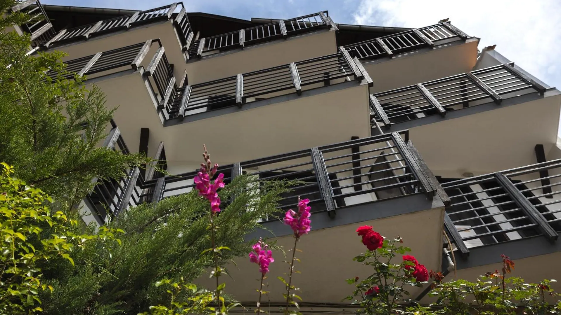 Villa Sol Sunny Beach Hotel