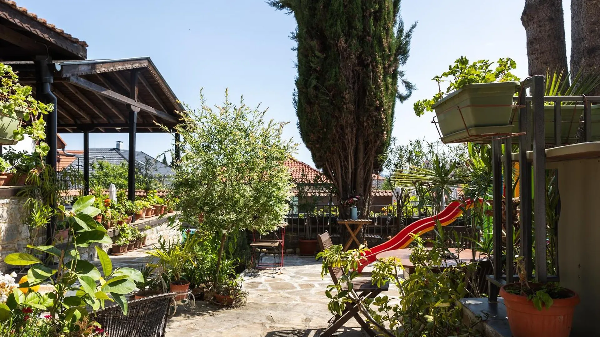 Hotel Villa Sol Sunny Beach