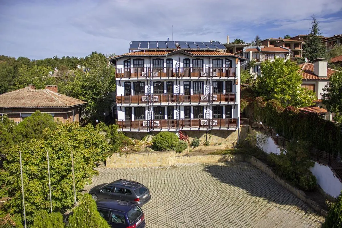 Villa Sol Sunny Beach Hotel