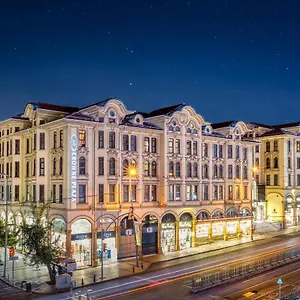 ***** Hotel Crowne Plaza - Old By Ihg Turcia
