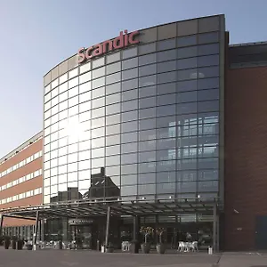 Scandic Sydhavnen Szálloda Koppenhága