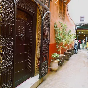 Arabesque , Marrakesh Marruecos