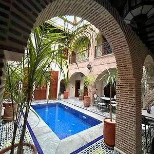 Touhfa Kasbah Marrakech , Marrakesh Marruecos