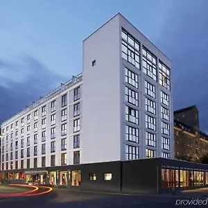 Scandic Front Szálloda Koppenhága