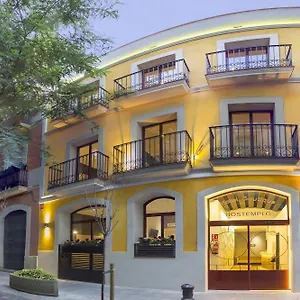 Boutique Hostemplo Sagrada Familia Szálloda Barcelona