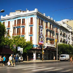 Kastoria Szálloda Szaloniki