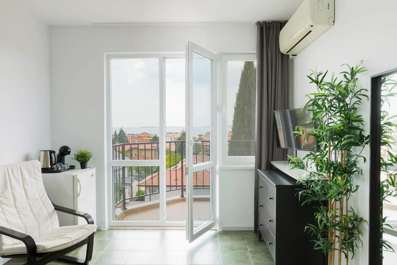 Hotel Villa Sol Sunny Beach Bulgaria