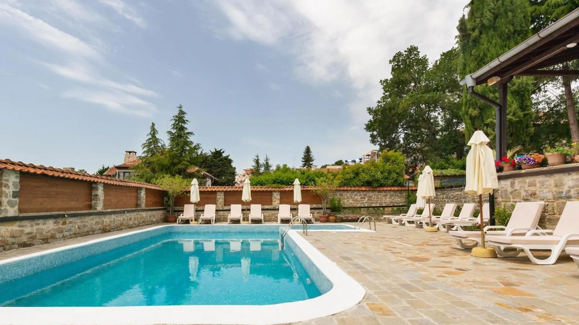 Villa Sol Słoneczny Brzeg Hotel