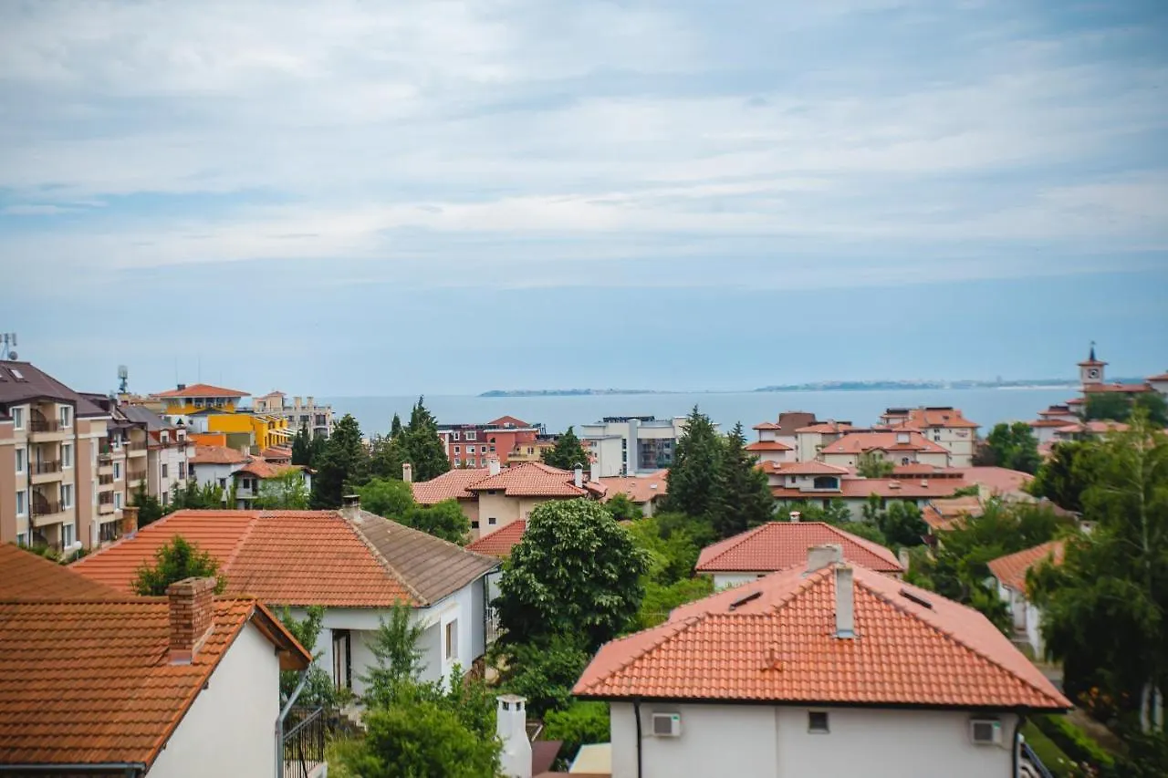 Villa Sol Sunny Beach