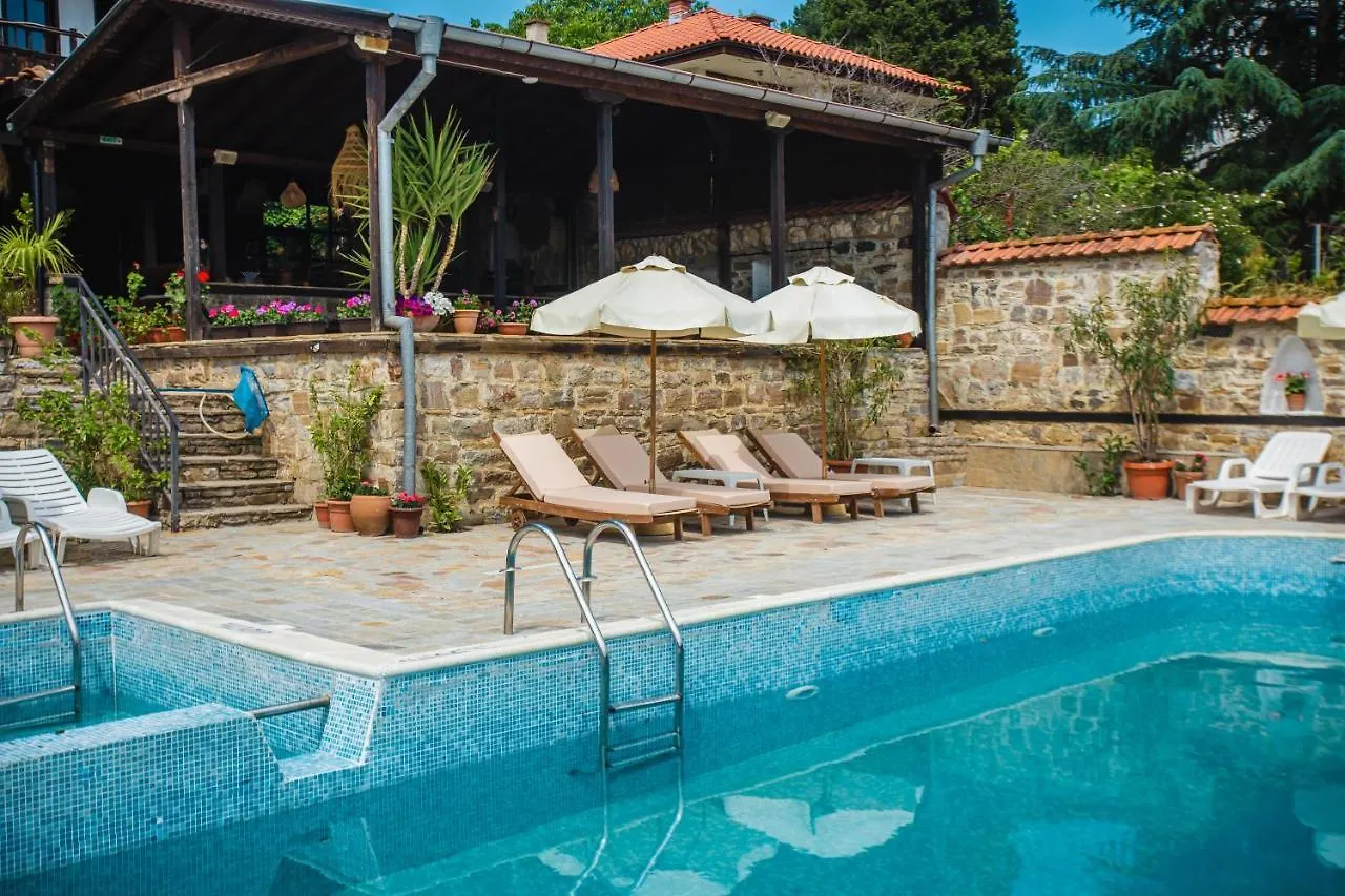 Villa Sol Sunny Beach Hotel