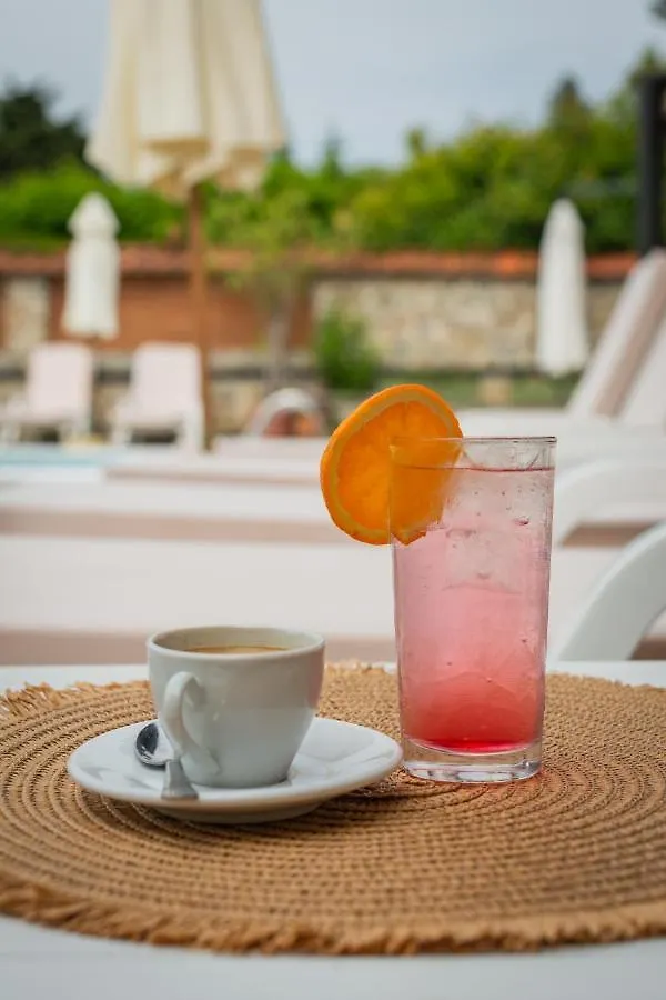Hotel Villa Sol Sunny Beach Bulgaria