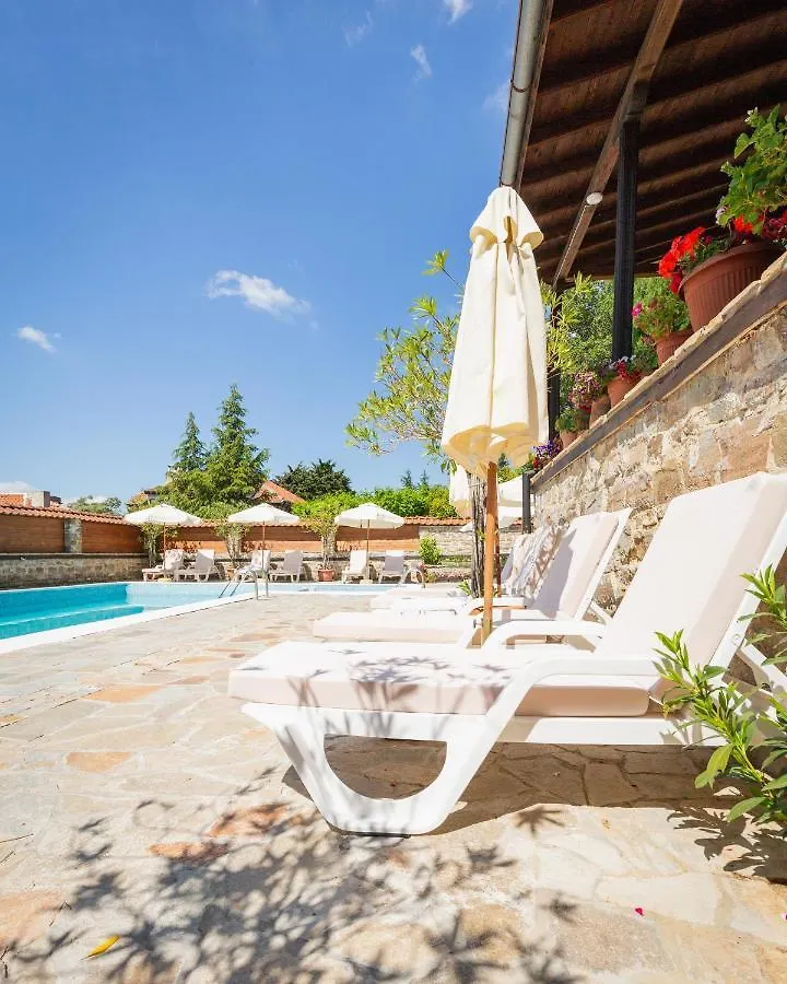 Hotel Villa Sol Sunny Beach Bulgaria