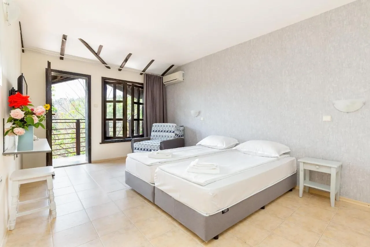 Villa Sol Sunny Beach Hotel