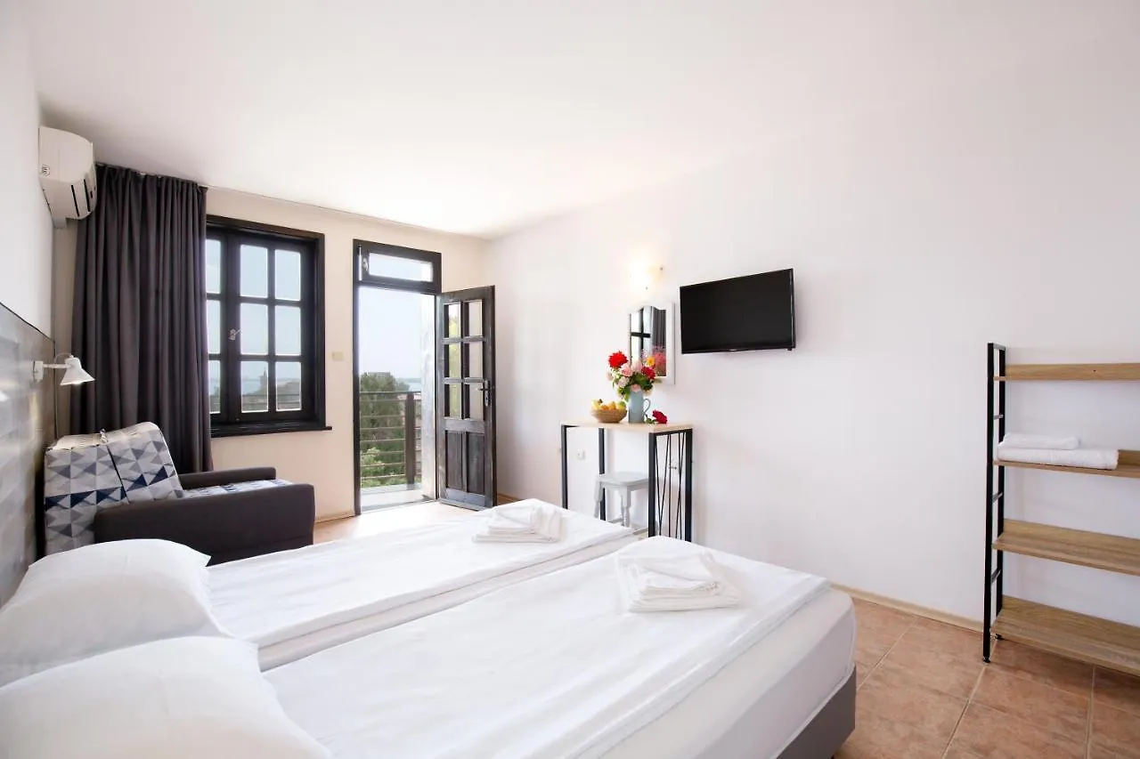 Hotel Villa Sol Sunny Beach