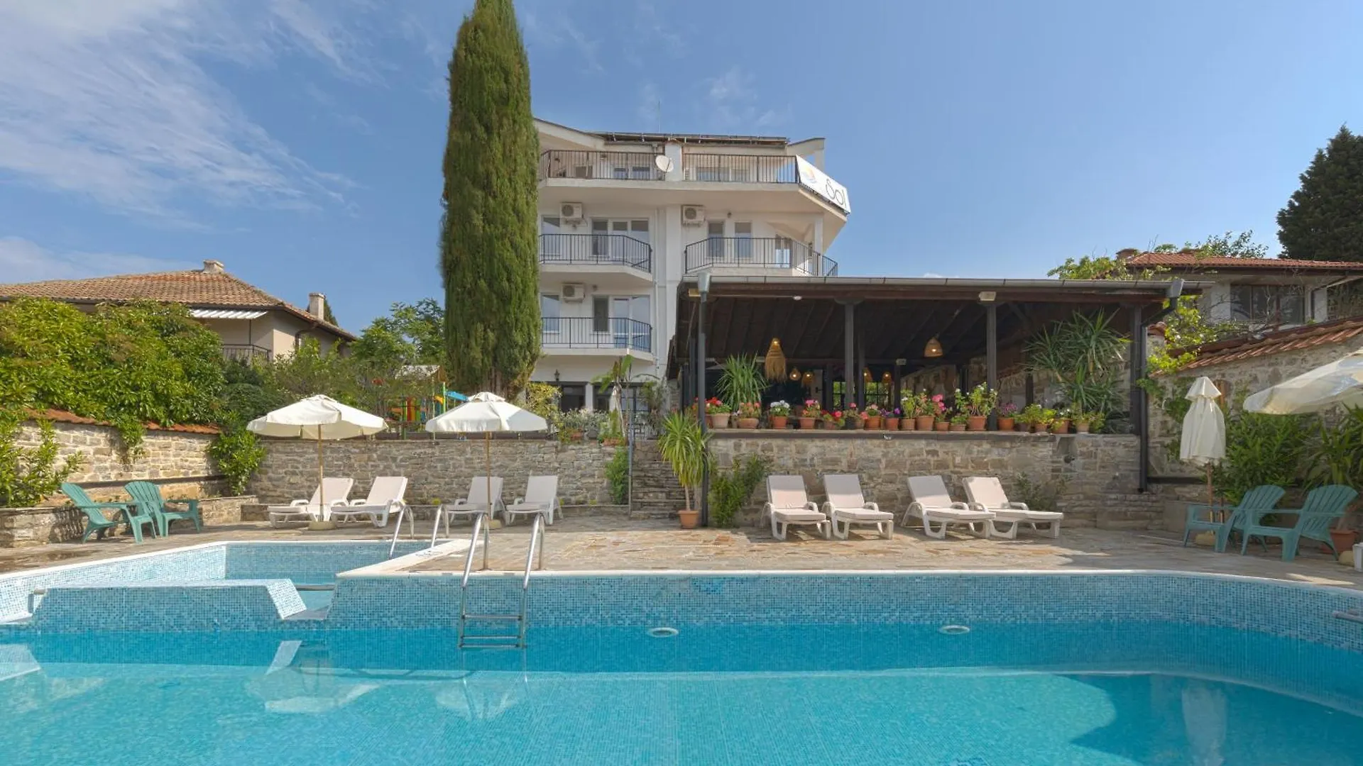 Villa Sol Sunny Beach 0*,