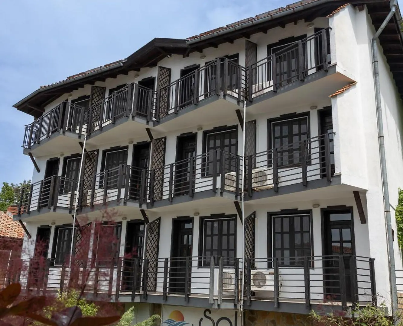 Villa Sol Sunny Beach
