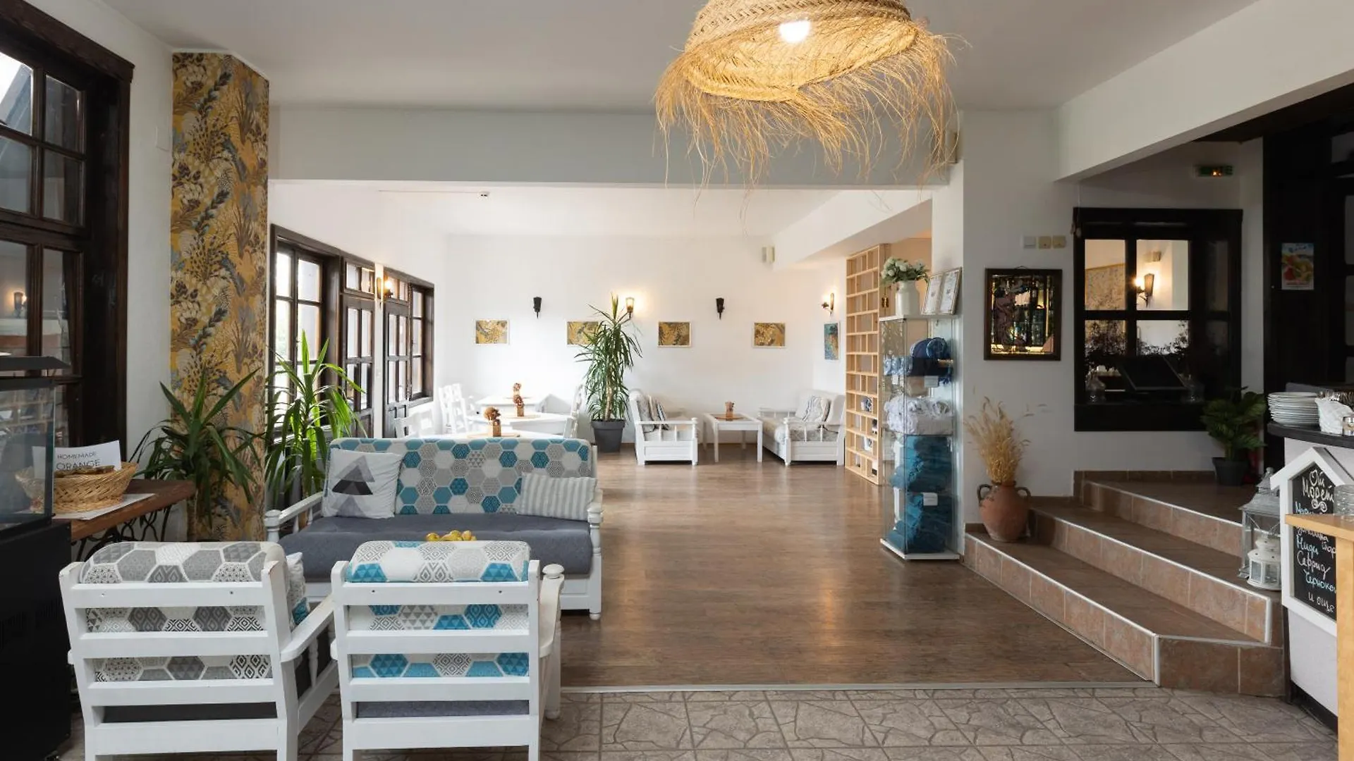 Villa Sol Sunny Beach