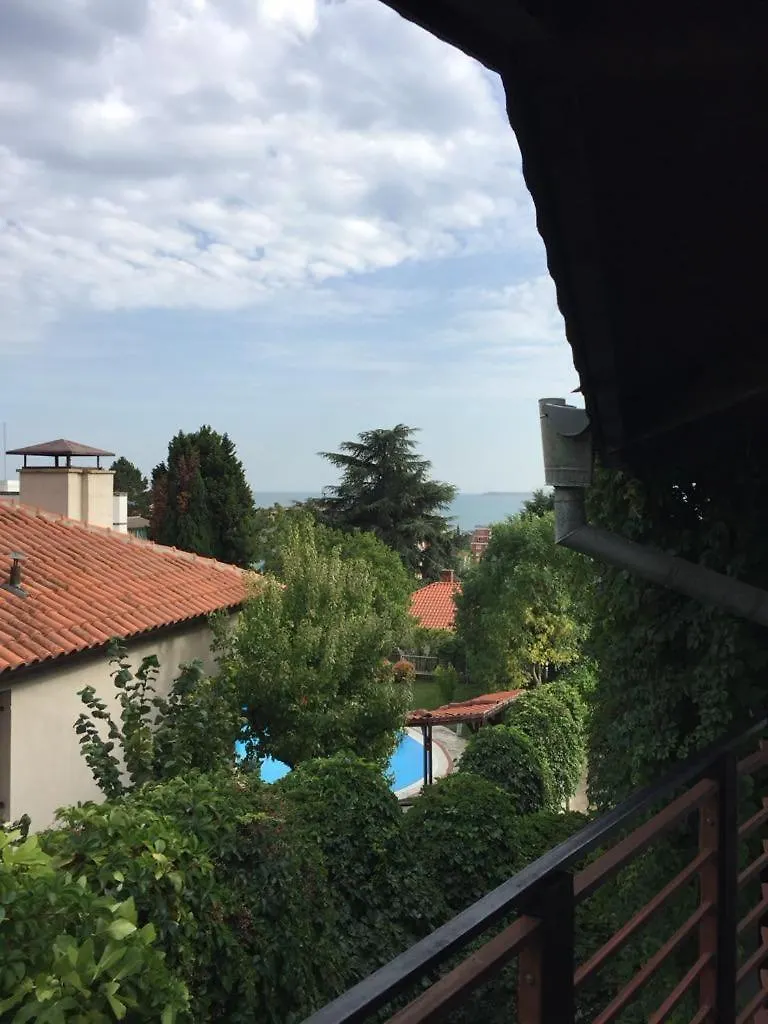Villa Sol Sunny Beach Hotel