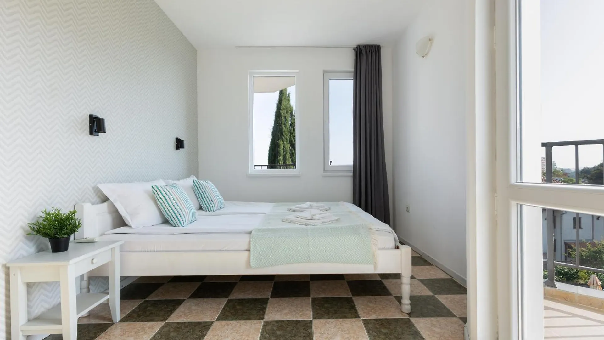 Hotel Villa Sol Sunny Beach