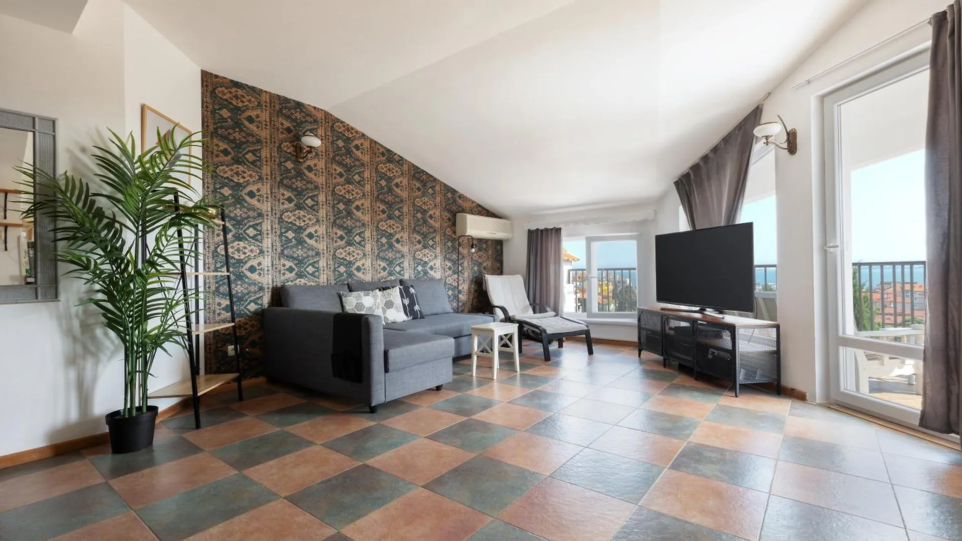 Hotel Villa Sol Sunny Beach