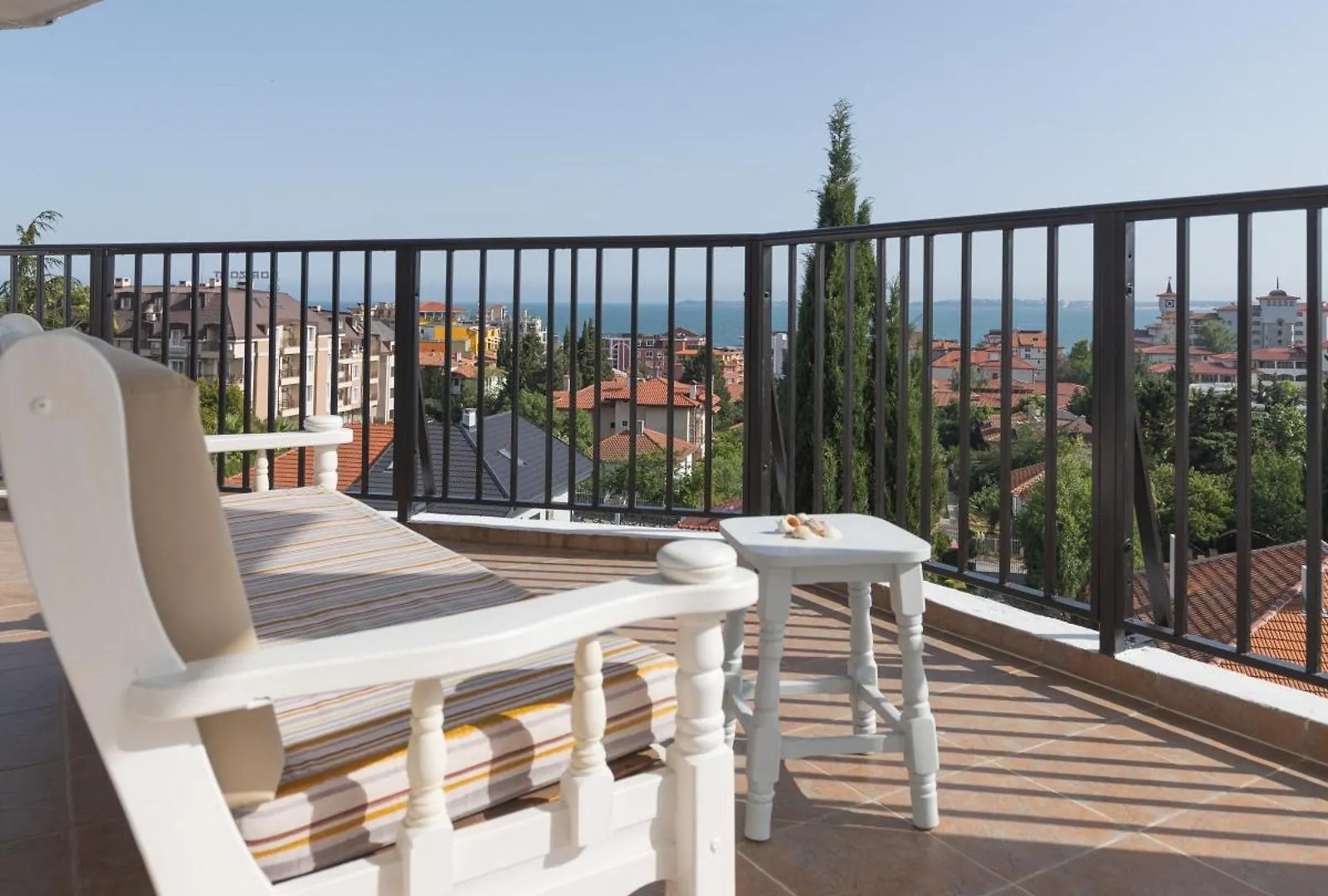 Hotel Villa Sol Sunny Beach