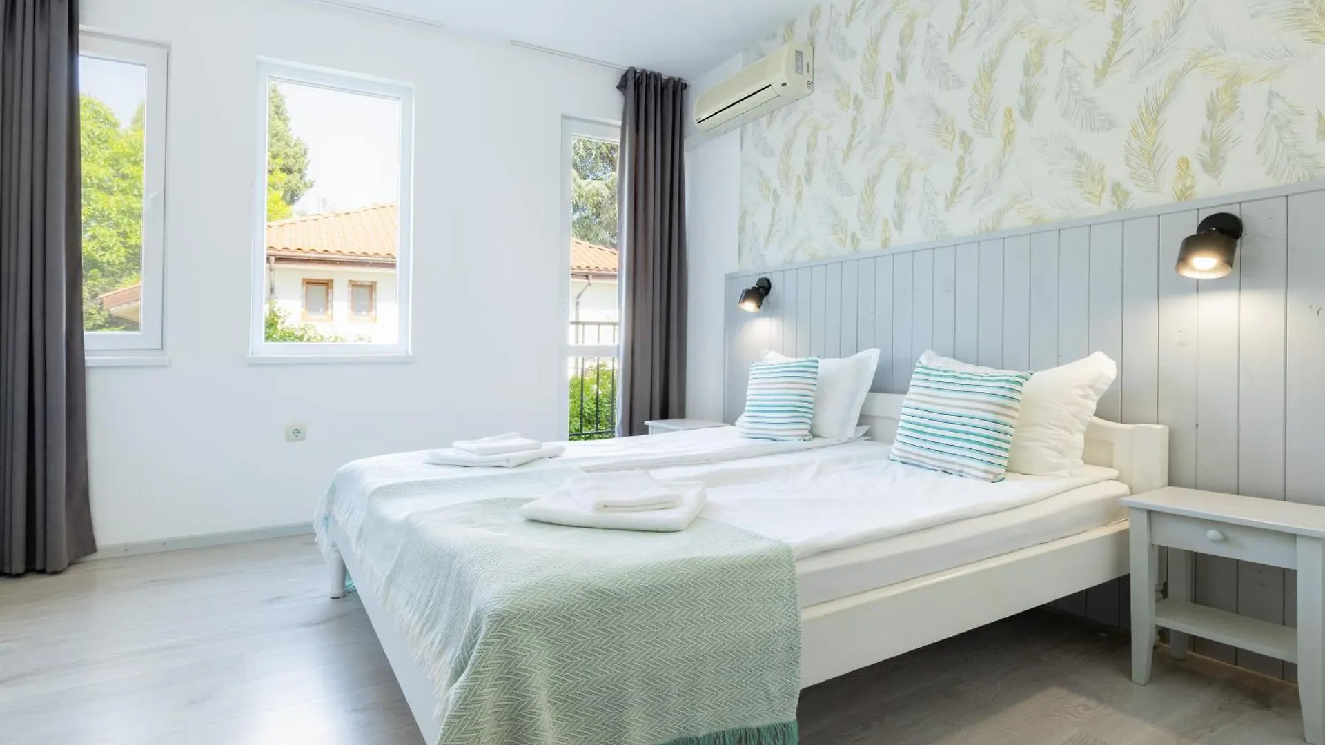 Villa Sol Sunny Beach Hotel