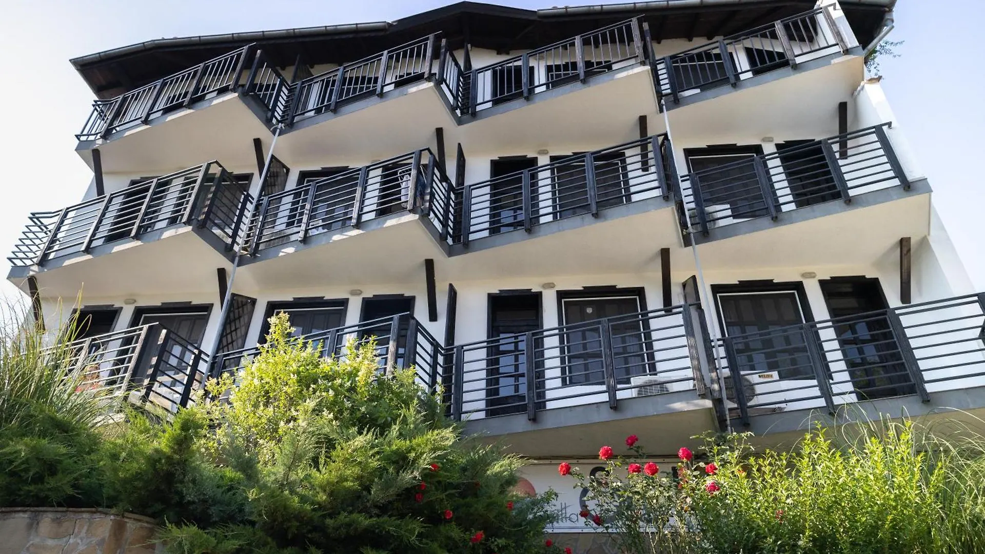 Hotel Villa Sol Sunny Beach