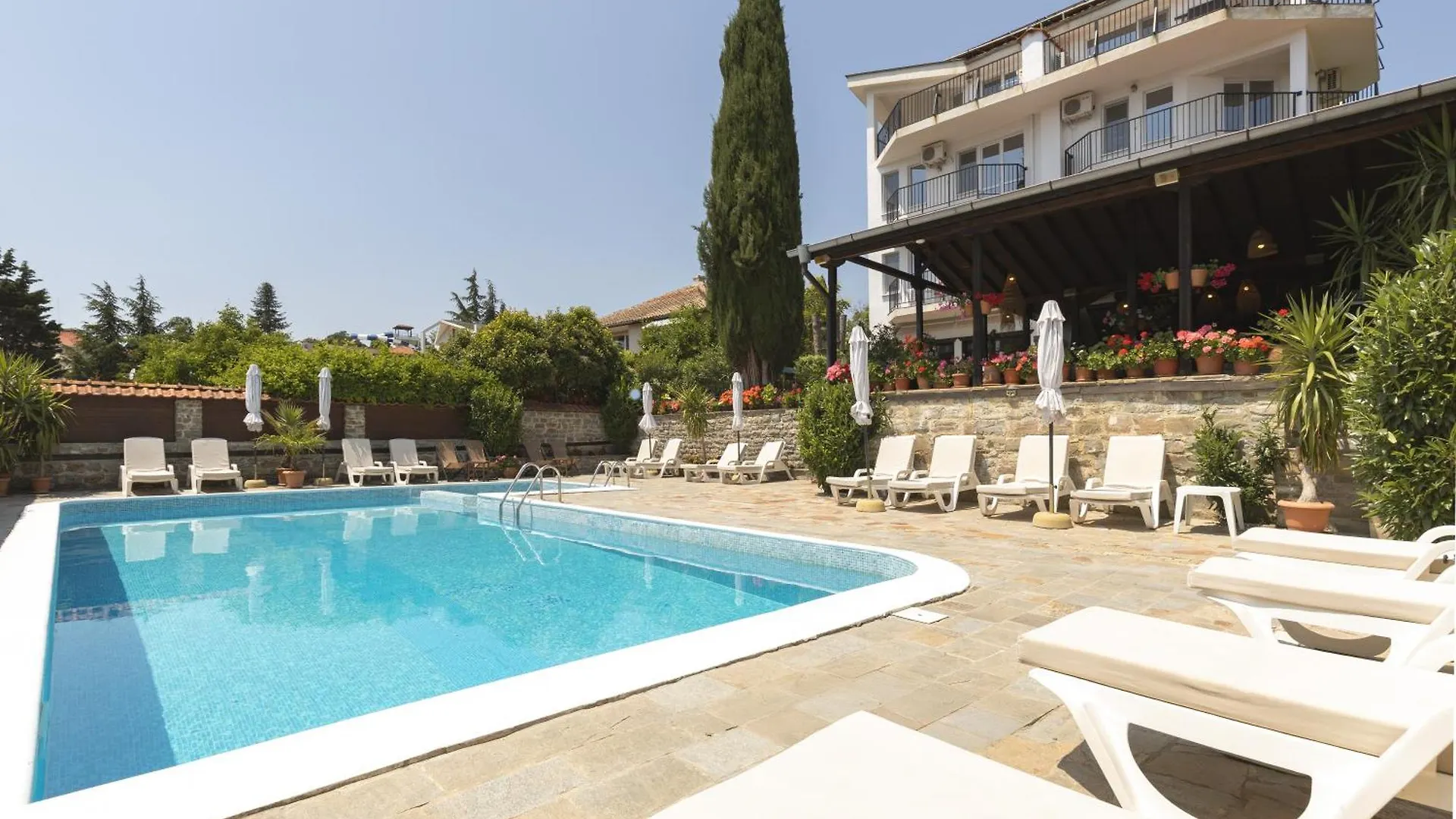 Hotel Villa Sol Sunny Beach
