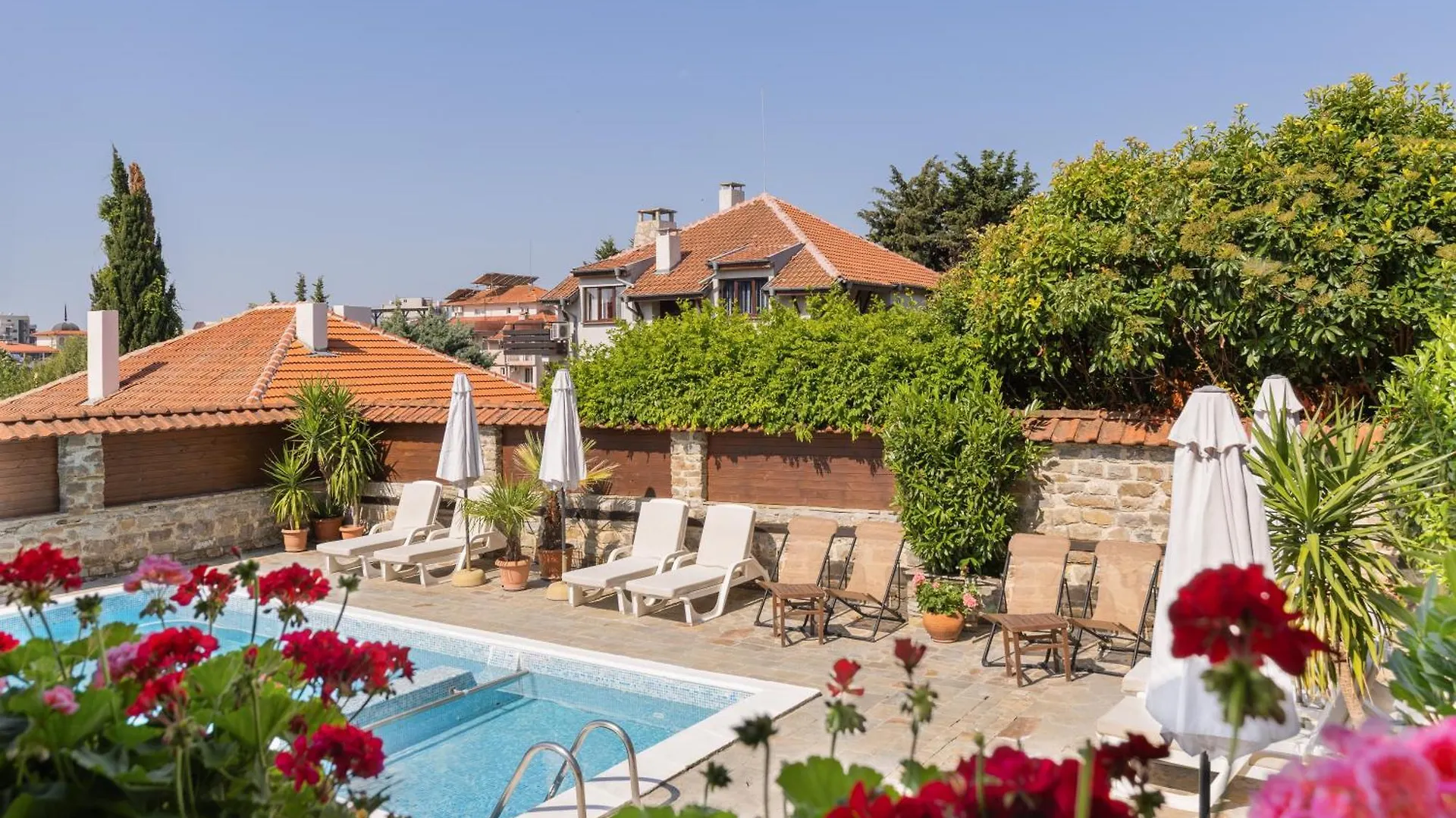 Villa Sol Sunny Beach