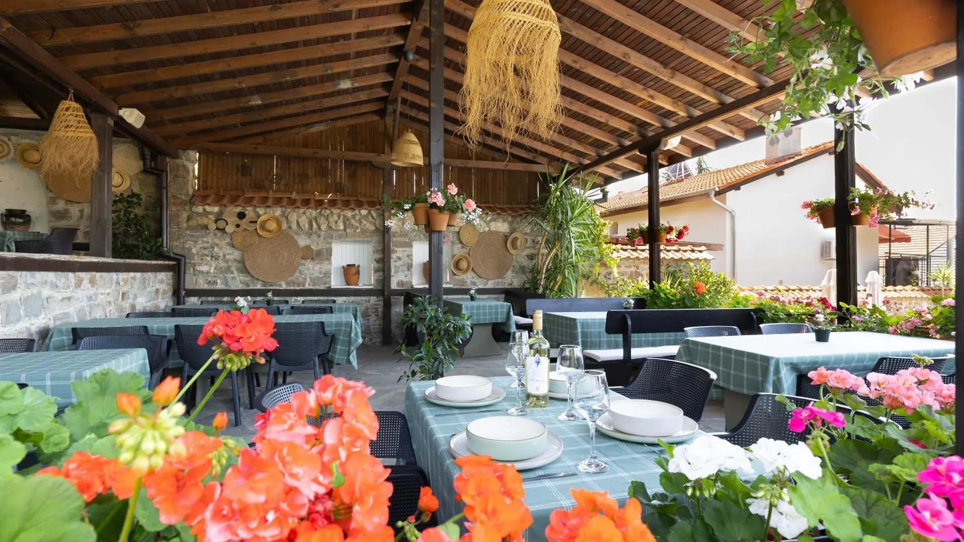 Villa Sol Sunny Beach Hotel